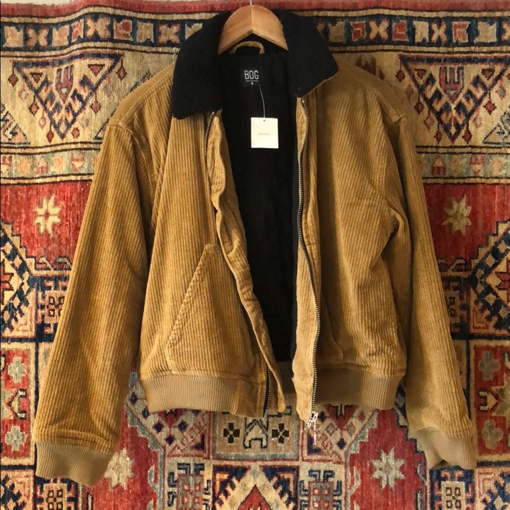 Urban Outfitters Corduroy jacket